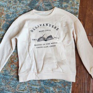 Ollivanders Wand Shop Sweatshirt